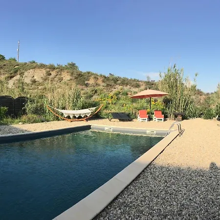Hébergement de vacances Le Trésor, Maison Bioclimatique